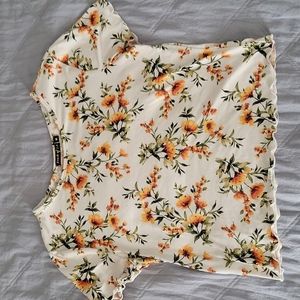Floral crop